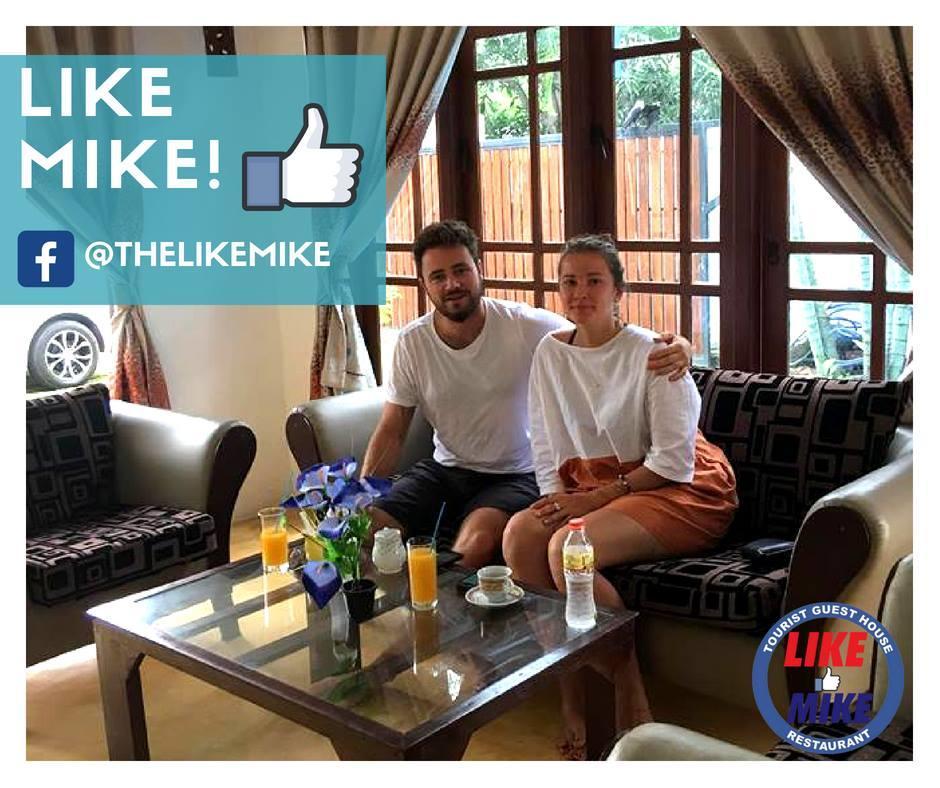 Like Mike Tourist Guest House & Restaurant 尼甘布 外观 照片